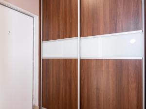 Pronájem bytu 1+kk, Praha - Vysočany, Na Harfě, 43 m2