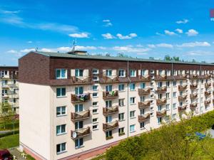 Pronájem bytu 1+1, Milovice, Mírová, 31 m2