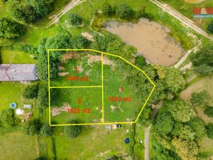 Prodej pozemku pro bydlení, Teplá, 3104 m2