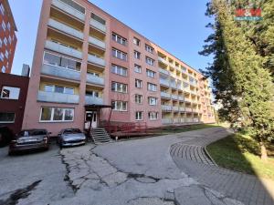 Pronájem bytu 2+kk, Třinec - Lyžbice, Lidická, 47 m2