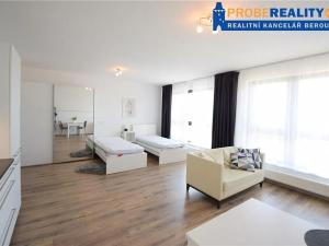 Pronájem bytu 1+kk, Beroun, Na Veselou, 42 m2