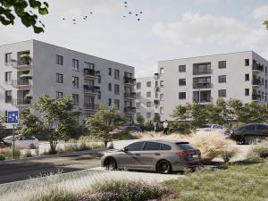 Prodej bytu 2+kk, Přelouč, Edvarda Beneše, 49 m2