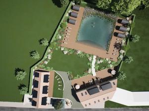 Prodej komerčního pozemku, Klentnice, 2500 m2