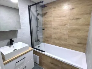 Pronájem bytu 2+1, Bílina, Sídliště U Nového nádraží, 55 m2