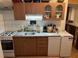 Pronájem bytu 3+1, Děčín, Čsl. armády, 70 m2