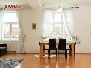 Pronájem bytu 3+kk, Praha - Vršovice, 28. pluku, 84 m2