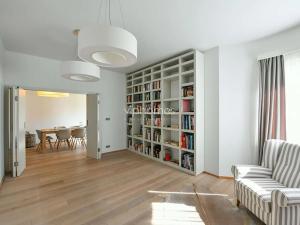 Pronájem rodinného domu, Praha - Břevnov, Hošťálkova, 275 m2