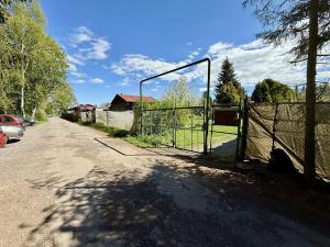 Pronájem zahrady, Svitavy, 410 m2
