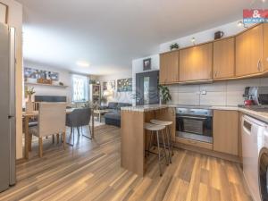 Prodej bytu 2+kk, Praha - Záběhlice, Ve slatinách, 53 m2