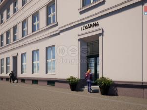 Pronájem obchodního prostoru, Opava - Město, Masarykova třída, 20 m2