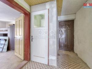 Prodej rodinného domu, Srbice - Strýčkovice, 55 m2