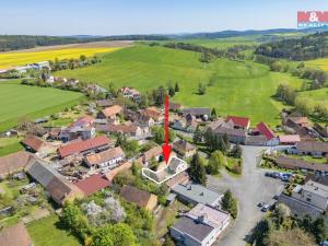 Prodej rodinného domu, Srbice - Strýčkovice, 55 m2