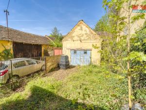Prodej rodinného domu, Srbice - Strýčkovice, 55 m2