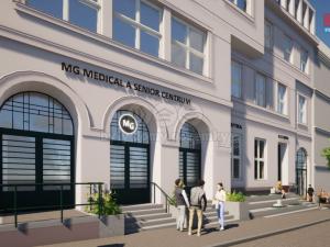 Prodej obchodního prostoru, Opava - Město, Masarykova třída, 40 m2