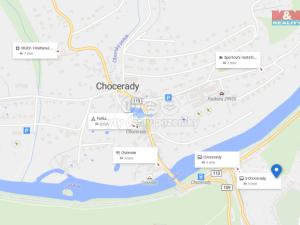 Prodej chaty, Chocerady, 26 m2