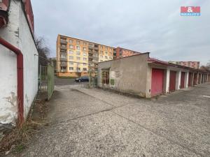 Prodej garáže, Chomutov, 18 m2