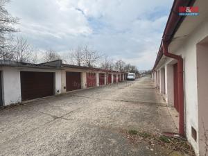 Prodej garáže, Chomutov, 18 m2