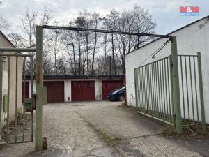 Prodej garáže, Chomutov, 18 m2