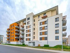 Prodej bytu 2+kk, Praha - Čakovice, Tryskovická, 62 m2