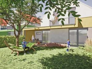 Prodej domu na klíč, Ladná, Palašovská, 156 m2