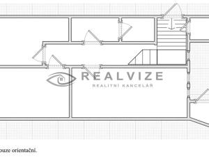 Prodej obchodního prostoru, České Budějovice, Žižkova tř., 90 m2