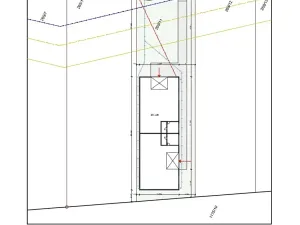Prodej komerčního pozemku, Úsilné, 1520 m2