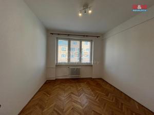 Pronájem bytu 2+1, Ústí nad Labem, Kozinova, 55 m2