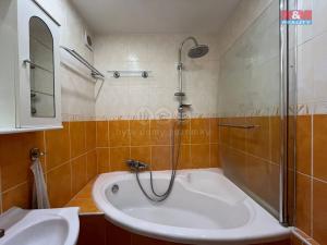 Pronájem bytu 2+1, Ústí nad Labem, Kozinova, 55 m2