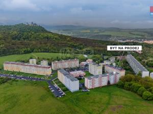 Prodej bytu 3+1, Teplice - Trnovany, V závětří, 71 m2