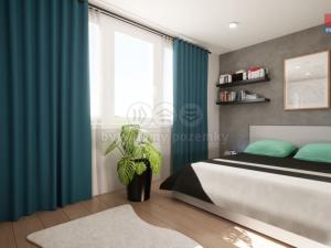 Prodej bytu 1+1, Tanvald, U Školky, 27 m2