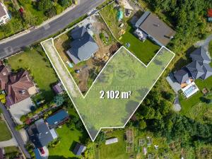 Prodej pozemku pro bydlení, Děčín - Děčín IV-Podmokly, 2102 m2