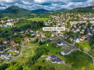 Prodej pozemku pro bydlení, Děčín - Děčín IV-Podmokly, 2102 m2