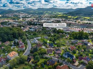 Prodej pozemku pro bydlení, Děčín - Děčín IV-Podmokly, 2102 m2
