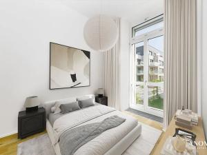 Prodej bytu 2+kk, Praha - Holešovice, U průhonu, 41 m2