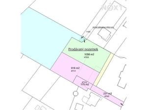 Prodej pozemku pro bydlení, Vrchlabí, Dělnická, 1056 m2