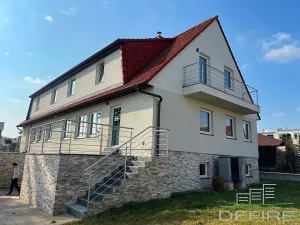 Pronájem rodinného domu, Praha - Slivenec, 240 m2