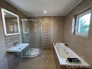 Pronájem rodinného domu, Praha - Slivenec, 240 m2