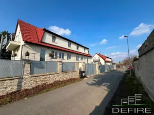 Pronájem rodinného domu, Praha - Slivenec, 240 m2