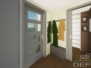 Prodej bytu 4+kk, Praha - Libeň, Světova, 104 m2