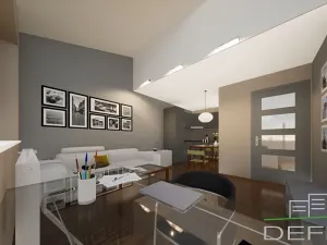 Prodej bytu 2+kk, Praha - Libeň, Světova, 49 m2