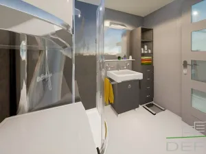 Prodej bytu 2+kk, Praha - Libeň, Světova, 49 m2