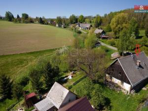 Prodej chalupy, Hořičky - Křižanov, 76 m2