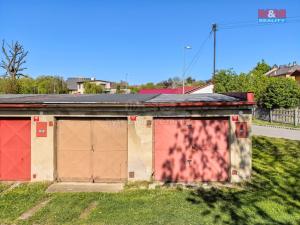Prodej garáže, Lanškroun, 21 m2