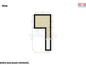 Prodej rodinného domu, Vejprnice, Línská, 115 m2