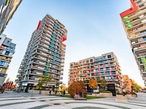 Pronájem bytu 1+kk, Praha - Malešice, Počernická, 37 m2