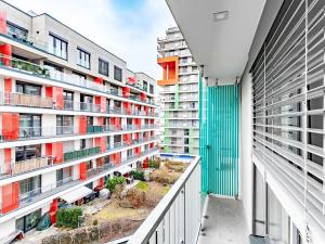 Pronájem bytu 1+kk, Praha - Malešice, Počernická, 37 m2