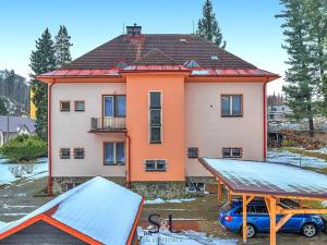 Prodej vily, Kamenický Šenov, Smetanova, 281 m2