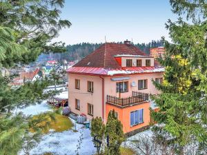 Prodej vily, Kamenický Šenov, Smetanova, 281 m2