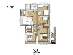 Prodej vily, Kamenický Šenov, Smetanova, 281 m2