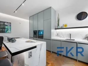 Prodej bytu 3+kk, Praha - Střešovice, Na dračkách, 142 m2